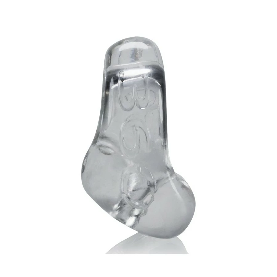 Oxballs Ballstretcher 360 Two Cocktoys Clear 1 Oxballs Ballstretcher 360 Two Cocktoys Clear