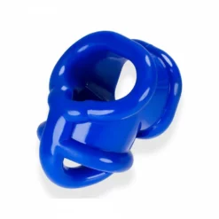 Oxballs Ballstretcher Ball-Split Sling Bleu -Oxballs Soldes ballstretcher ball split sling bleu 3