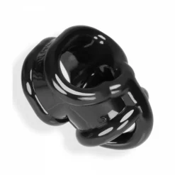 Oxballs Ballstretcher Ballsling Noir -Oxballs Soldes ballstretcher ball split sling noir 4