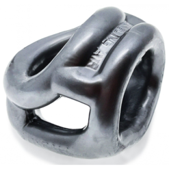 Ballstretcher Oxballs COCKSLING AIR Gris