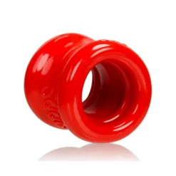 Ballstretcher Oxballs SQUEEZE Rouge -Oxballs Soldes ballstretcher oxballs squeeze rouge 3