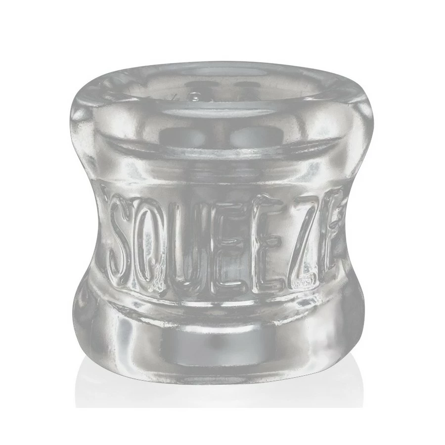 Ballstretcher Oxballs SQUEEZE Transparent 1 Ballstretcher Oxballs SQUEEZE Transparent