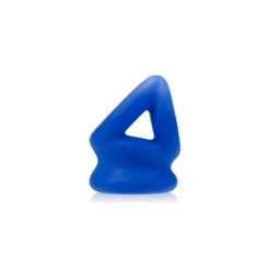 Ballstretcher Oxballs TRI SQUEEZE Bleu -Oxballs Soldes ballstretcher oxballs tri squeeze bleu 2