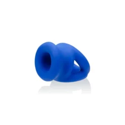 Ballstretcher Oxballs TRI SQUEEZE Bleu -Oxballs Soldes ballstretcher oxballs tri squeeze bleu 3
