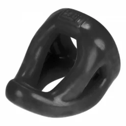 Hünkyjunk By Oxballs Ballstretcher SLINGSHOT Noir -Oxballs Soldes ballstretcher slingshot noir 2
