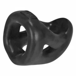 Hünkyjunk By Oxballs Ballstretcher SLINGSHOT Noir -Oxballs Soldes ballstretcher slingshot noir 3