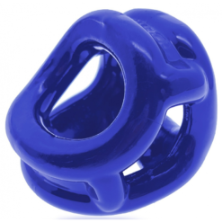 Ballstretcher Souple Oxballs COCKSLING AIR Bleu -Oxballs Soldes ballstretcher souple oxballs cocksling air bleu 2