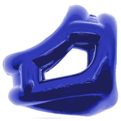 Ballstretcher Souple Oxballs COCKSLING AIR Bleu -Oxballs Soldes ballstretcher souple oxballs cocksling air bleu 4