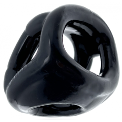 Ballstretcher Souple Oxballs COCKSLING AIR Noir -Oxballs Soldes ballstretcher souple oxballs cocksling air noir 4