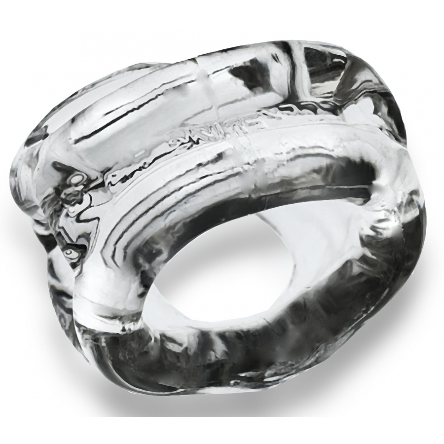 Ballstretcher Souple Oxballs COCKSLING AIR Transparent 3 Ballstretcher Souple Oxballs COCKSLING AIR Transparent – Image 3