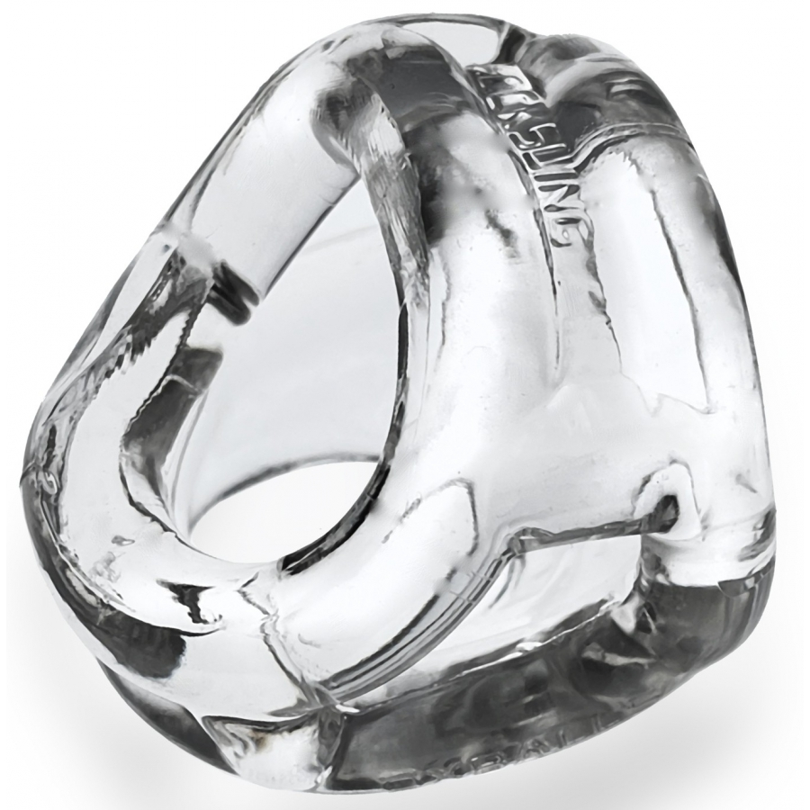 Ballstretcher Souple Oxballs COCKSLING AIR Transparent 1 Ballstretcher Souple Oxballs COCKSLING AIR Transparent