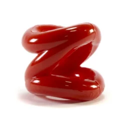 Oxballs Ballstretcher Z-BALLS Rouge -Oxballs Soldes ballstretcher z balls rouge 2