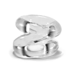 Oxballs Ballstretcher Z-BALLS Transparent -Oxballs Soldes ballstretcher z balls transparent 4