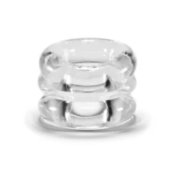 Oxballs Ballstretcher Z-BALLS Transparent -Oxballs Soldes ballstretcher z balls transparent 5