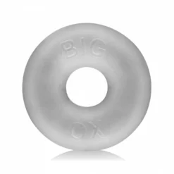 Oxballs Big Ox Cockring Transparent