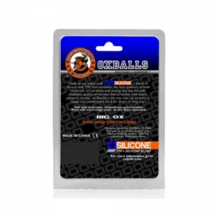 Oxballs Big Ox Cockring Transparent -Oxballs Soldes big ox cockring transparent 4