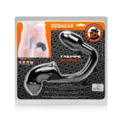 Oxballs Cage De Chasteté Et Plug TailPipe Noir 7 Oxballs Cage De Chasteté Et Plug TailPipe Noir -Oxballs Soldes cage de chastete et plug tailpipe noir 3