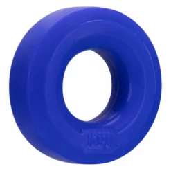 Hünkyjunk By Oxballs Cockring C-RING Bleu -Oxballs Soldes cockring c ring bleu 2
