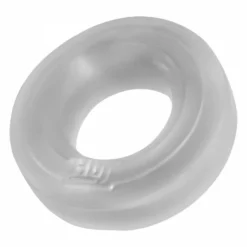 Hünkyjunk By Oxballs Cockring C-RING Transparent -Oxballs Soldes cockring c ring transparent 3