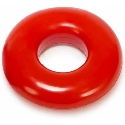 Oxballs Cockring DO-NUT 20mm Rouge -Oxballs Soldes cockring do nut 20mm rouge 3