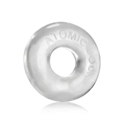 Oxballs Cockring Do-Nut Large 20mm Clear