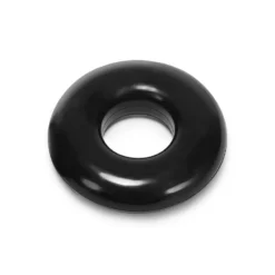 Oxballs Cockring Do-Nut Large 20mm Noir -Oxballs Soldes cockring do nut large 20mm noir 2