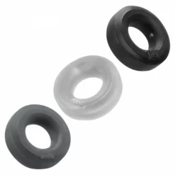 Hünkyjunk By Oxballs Cockring HUJ X3 Dark -Oxballs Soldes cockring huj x3 dark 3
