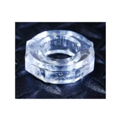 Cockring Oxballs HUMPBALLS Transparent -Oxballs Soldes cockring oxballs humpballs transparent 2