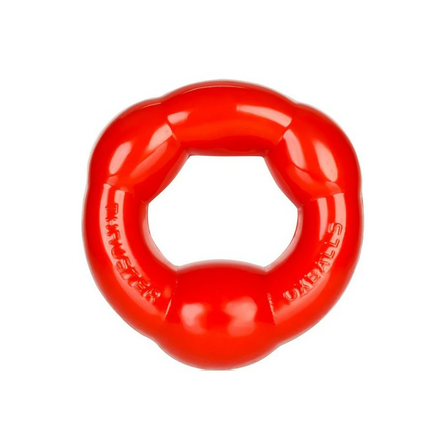 Cockring Oxballs Thruster Rouge 1 Cockring Oxballs Thruster Rouge