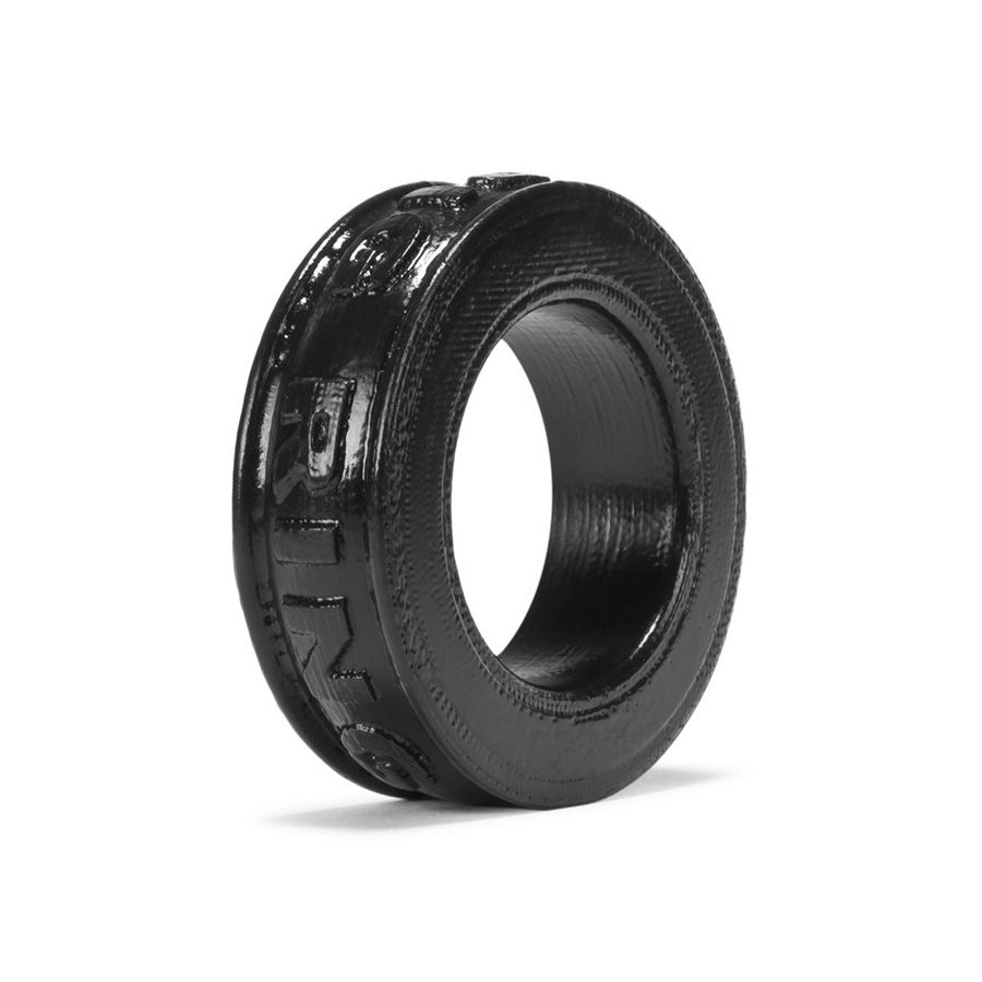 Cockring PIG-RING Oxballs 35mm Noir 1 Cockring PIG-RING Oxballs 35mm Noir