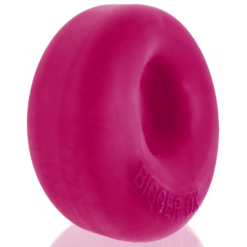 Cockring Silicone Oxballs BIGGER OX Rose -Oxballs Soldes cockring silicone oxballs bigger ox rose 3