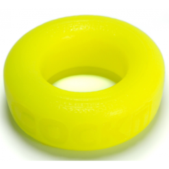 Cockring Silicone Oxballs COCK-T Jaune -Oxballs Soldes cockring silicone oxballs cock t jaune 3
