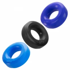 Hünkyjunk By Oxballs Cockrings HUJ X3 -Oxballs Soldes cockrings huj x3 3