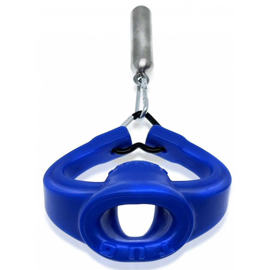 Oxballs Étireur De Testicules Owballs TUG PULL-DOWN Bleu 1 Oxballs Étireur De Testicules Owballs TUG PULL-DOWN Bleu