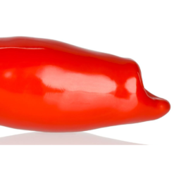 Oxballs Extenseur De Sexe FIDO COCK SHEATH 20 X 6cm Rouge -Oxballs Soldes extenseur de sexe fido cock sheath 20 x 6cm rouge 4