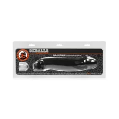Oxballs Gaine De Pénis MUSCLE COCKSHEATH 24 X 5 Cm Noir -Oxballs Soldes gaine de penis muscle cocksheath 24 x 5 cm noir 1