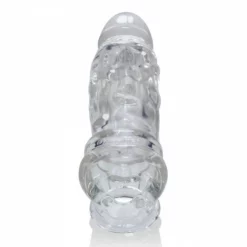 Gaine De Pénis Oxballs BUTCH 20 X 5.5 Cm Transparente -Oxballs Soldes gaine de penis oxballs butch 20 x 55 cm transparente 2