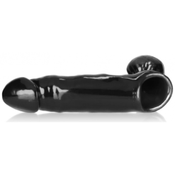 Gaine De Pénis Oxballs DADDY 20 X 6cm Noire -Oxballs Soldes gaine de penis oxballs daddy 20 x 6cm noire 5