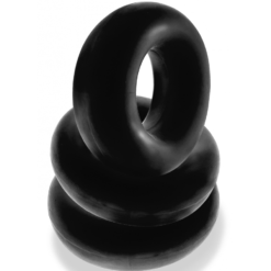 Lot De 3 Cockrings Oxballs FAT WILLY Noirs 10 Lot De 3 Cockrings Oxballs FAT WILLY Noirs -Oxballs Soldes lot de 3 cockrings oxballs fat willy noirs 4