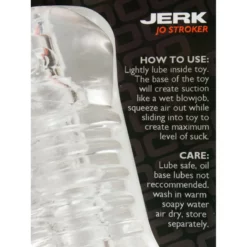 Masturbateur JERK Oxballs -Oxballs Soldes masturbateur jerk oxballs 3