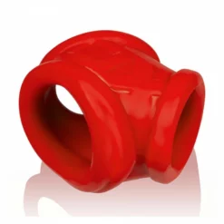 Oxballs Oxsling Cocksling Rouge -Oxballs Soldes oxsling cocksling rouge 2