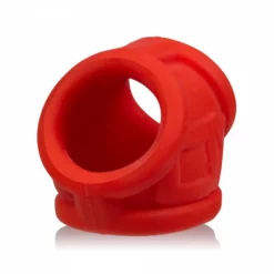 Oxballs Oxsling Cocksling Rouge -Oxballs Soldes oxsling cocksling rouge 4