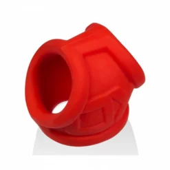 Oxballs Oxsling Cocksling Rouge -Oxballs Soldes oxsling cocksling rouge 5