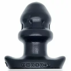 Plug Percé Oxballs DRAIN-O Small 9 X 5.5cm Noir -Oxballs Soldes plug perce oxballs drain o small 9 x 55cm noir 2