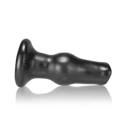 Oxballs Plug PIG-HOLE DEEP Large 18 X 9 Cm Noir -Oxballs Soldes plug pig hole deep large 18 x 9 cm noir 2