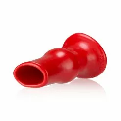 Oxballs Plug PIG-HOLE DEEP Large 18 X 9 Cm Rouge -Oxballs Soldes plug pig hole deep large 18 x 9 cm rouge 2