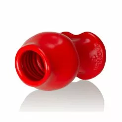 Oxballs Plug PIG-HOLE FF 14 X 11 Cm Rouge -Oxballs Soldes plug pig hole ff 14 x 11 cm rouge 3