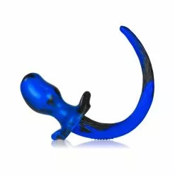 Oxballs Plug Queue Puppy Tail MASTIFF 12 X 7 Cm Bleu -Oxballs Soldes plug queue puppy tail mastiff 12 x 7 cm bleu 4