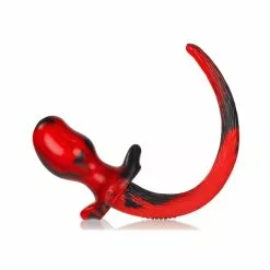 Oxballs Plug Queue Puppy Tail MASTIFF 12 X 7 Cm Rouge -Oxballs Soldes plug queue puppy tail mastiff 12 x 7 cm rouge 4