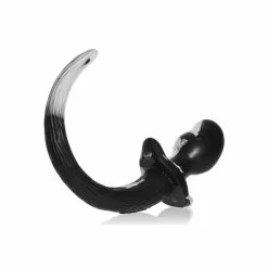 Plug Queue Puppy Tail Oxballs BEAGLE 9.5 X 5 Cm Blanc -Oxballs Soldes plug queue puppy tail oxballs beagle 95 x 5 cm blanc 3